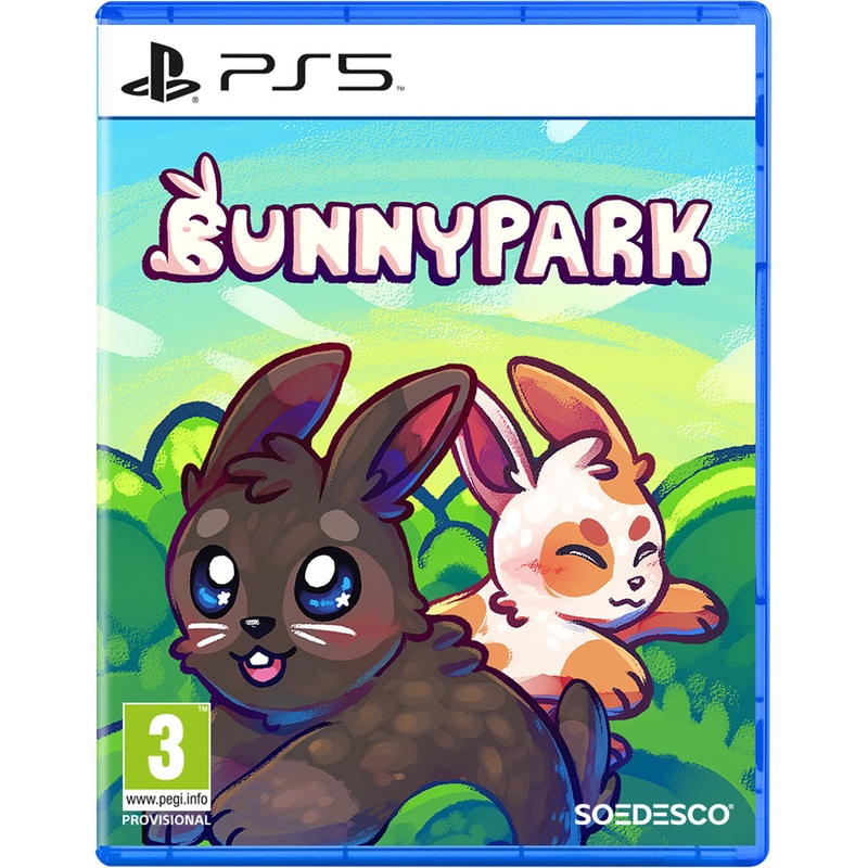 SOEDESCO Bunny Park - PS5
