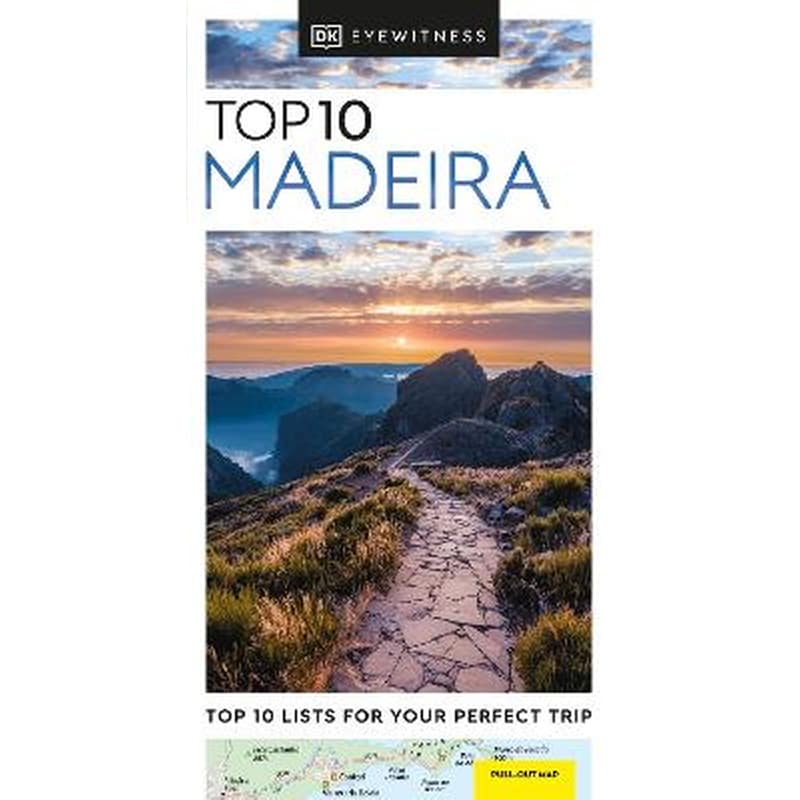 DK Eyewitness Top 10 Madeira