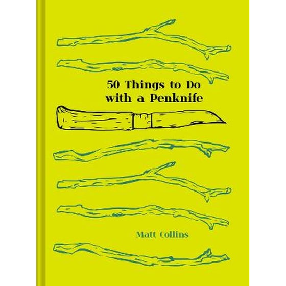50 Things to Do with a Penknife image 0