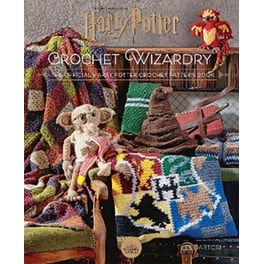Harry Potter: Crochet Wizardry