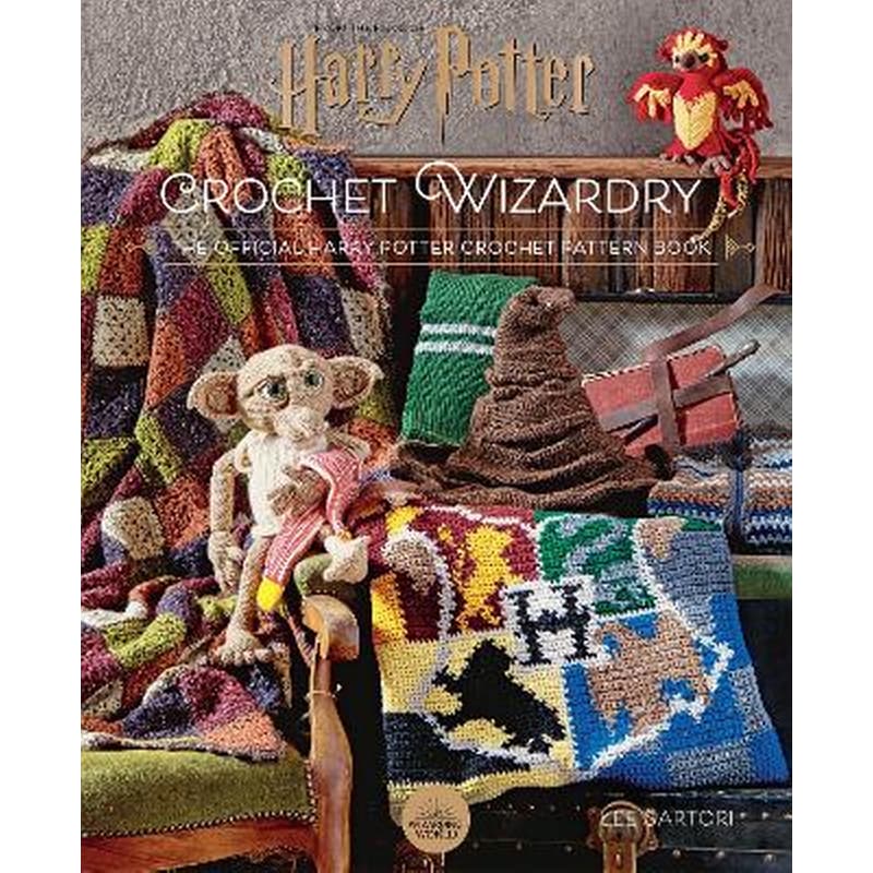 Harry Potter: Crochet Wizardry