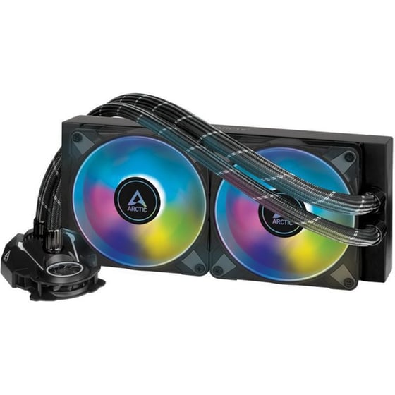 Υδροψυξη επεξεργαστή ARCTIC Liquid Freezer II 240 A-RGB - Μαύρο image 0