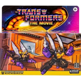 Φιγούρα Δράσης Hasbro Transformers: The Movie - Kickback