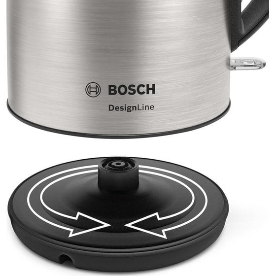 BOSCH TWK3P420 2400 W 1.7 L Inox Βραστήρας image 5