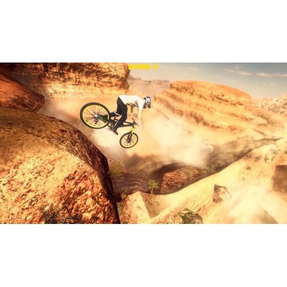 Shred! Remastered & Shred! 2 Ft. Sam Pilgim - Nintendo Switch (Code in a Box) image 9
