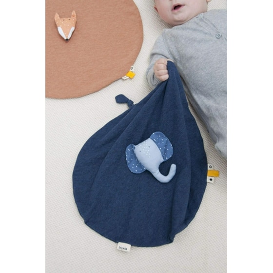 Trixie Πανάκι Παρηγοριάς Baby Comforter Mr Elephant image 2