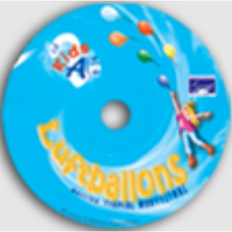 Luftballons Kids Α (CD2)