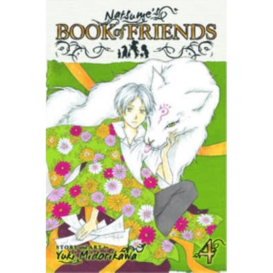Natsume's Book of Friends, Vol. 4 image 0