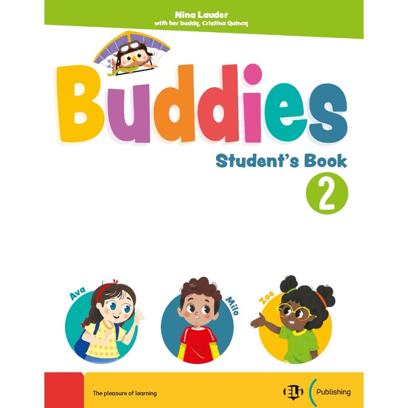 Buddies 2 (A1) - Students Book
