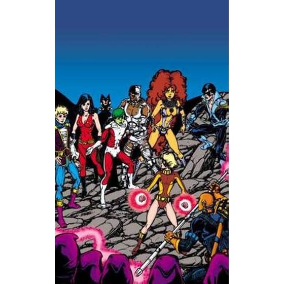 New Teen Titans image 0