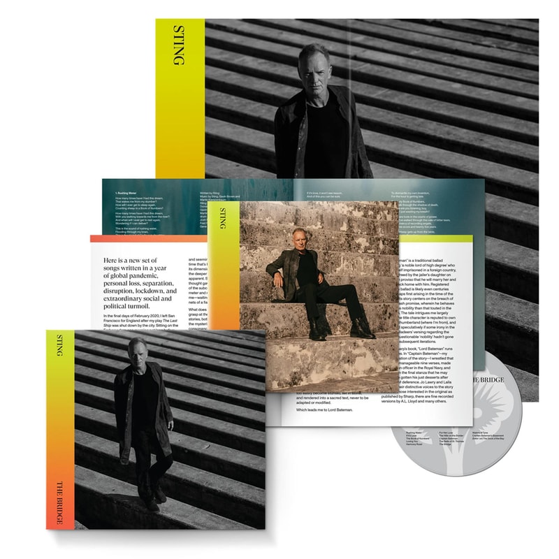 The Bridge (LimitedDeluxe Edt.)