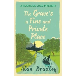 Grave's a Fine and Private Place