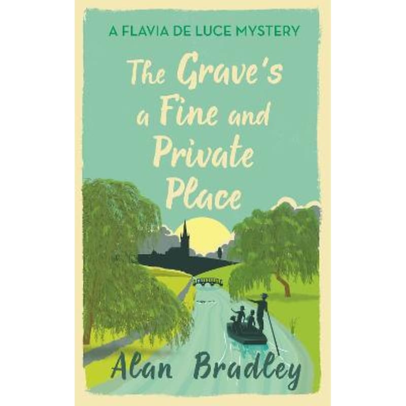 Graves a Fine and Private Place