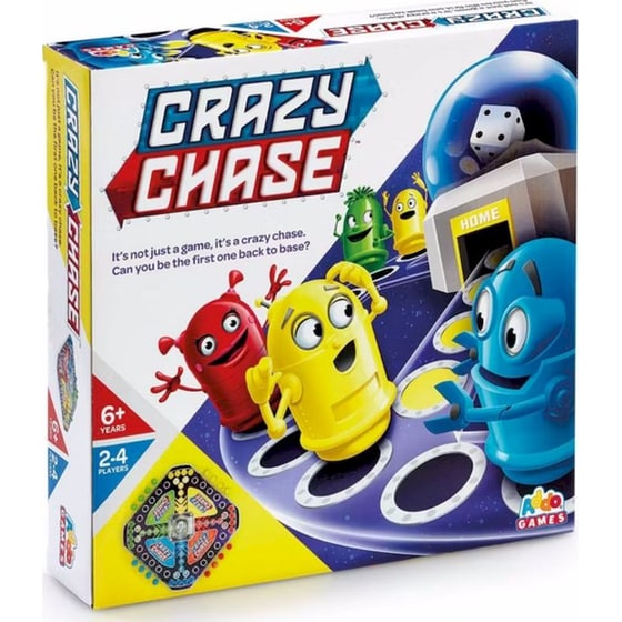 Crazy Chase Επιτραπέζιο (EN) (Addo) image 1