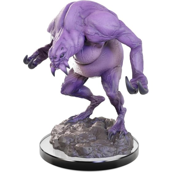 Dnd Nolzur's Mini Ettercaps Dungeons & Dragons WIZKIDS image 3