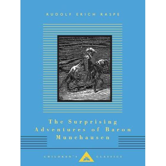 The Adventures of Baron Munchausen image 0