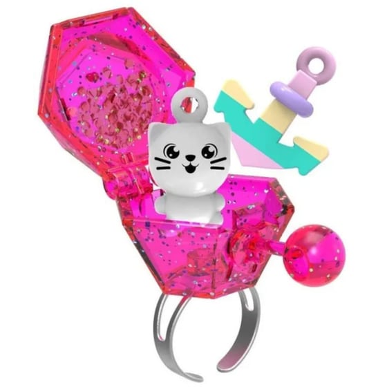 Funlockets Μυστικό Δαχτυλίδι Σειρα 1 image 2