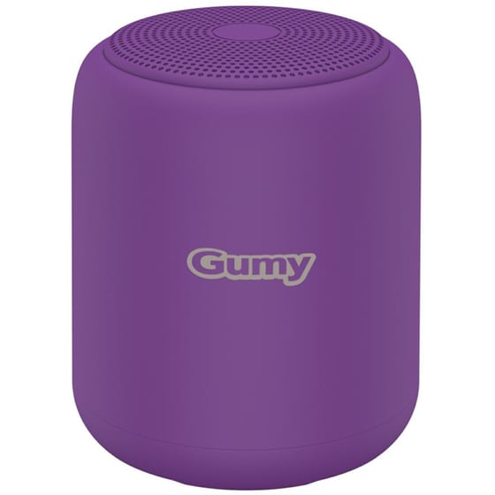 JVC Gumy Φορητό Ηχείο - Μωβ image 1