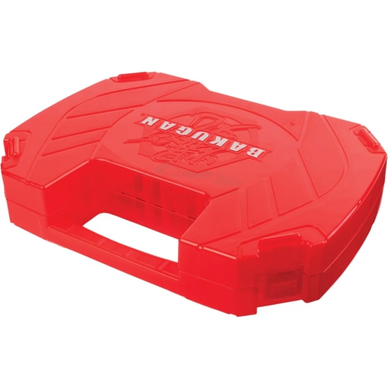 Spin Master Bakugan Battle Planet: Battle Brawlers - Orange Baku Storage (20115349) image 2