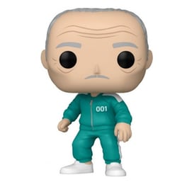 Funko Pop! Television - Squid Game - Oh Il-Nam 001 #1223