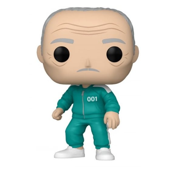 Funko Pop! Television - Squid Game - Oh Il-Nam 001 #1223 image 0