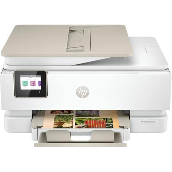 HP ENVY Inspire 7920e Instant Ink HP+ Εγχρωμο Πολυμηχάνημα Inkjet A4 με WiFi, ADF, Duplex Print, bonus 3 μήνες Instant Ink μέσω HP+ (242Q0B) image 3
