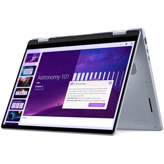 Dell 14 Plus DB04250 Copilot+ PC 14'' FHD+ IPS (Core Ultra 7-256V/16 GB/512GB SSD/Arc Graphics/Win11Home) Laptop image 2