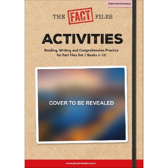 Phonic Books The Fact Files 1 Activities image 0