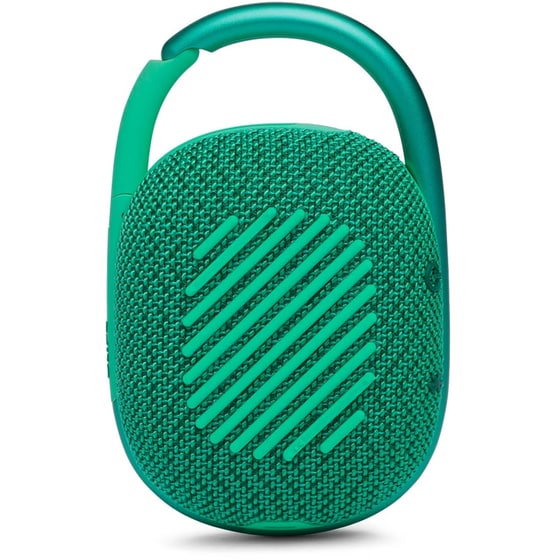 JBL Clip 4 Eco Φορητό Ηχείο 5W - Πράσινο image 4