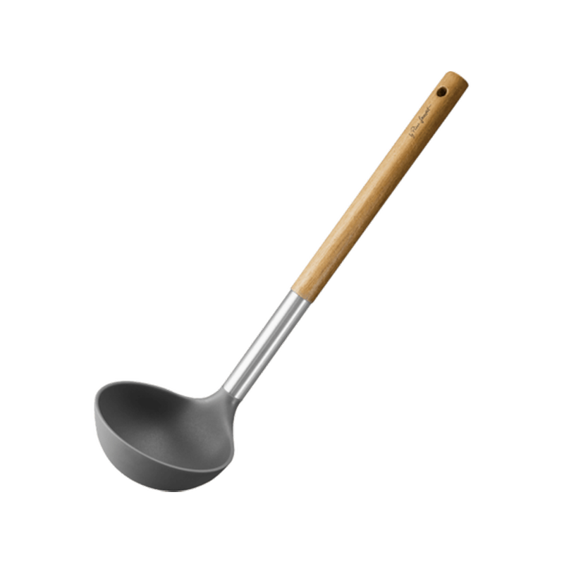 LAMART LT3975 Κουτάλα Σούπας από Ξύλο