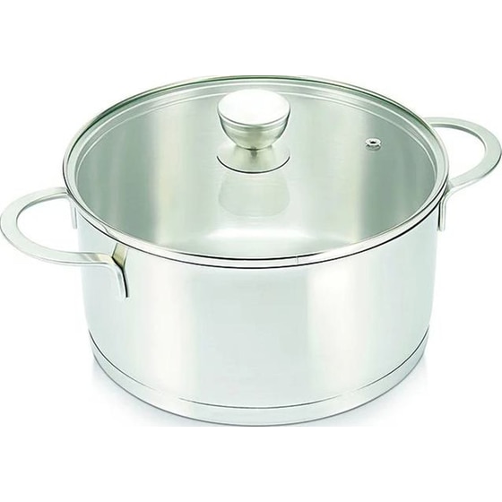 Χύτρα Ταχύτητας COOK-SHOP 30002454 24 cm 5.3 L Inox image 0