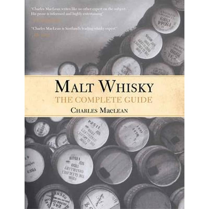 Malt Whisky- The Complete Guide