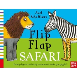 Axel Scheffler's Flip Flap Safari