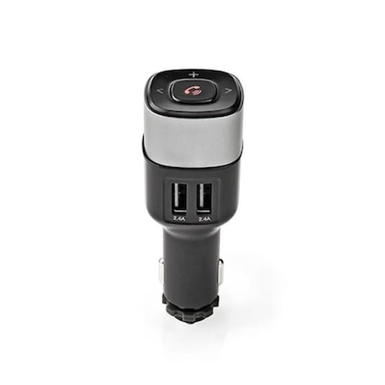Fm Transmitter Nedis Btma200bk Handsfree/φορτιστή/bluetooth image 0