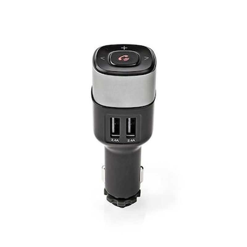 NEDIS Fm Transmitter Nedis Btma200bk Handsfree/φορτιστή/bluetooth