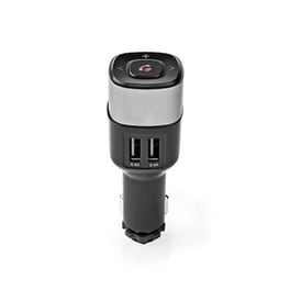 Fm Transmitter Nedis Btma200bk Handsfree/φορτιστή/bluetooth