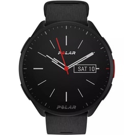 Smartwatch Polar Pacer 45mm - Night Black