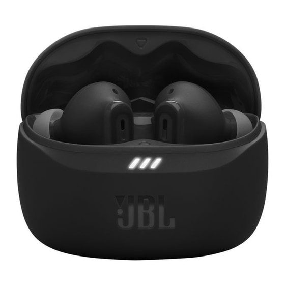 Ακουστικά Bluetooth JBL Tune Beam 2 - Μαύρα image 1