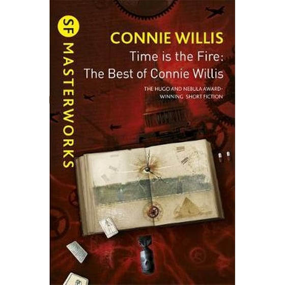 Time is the Fire image 0