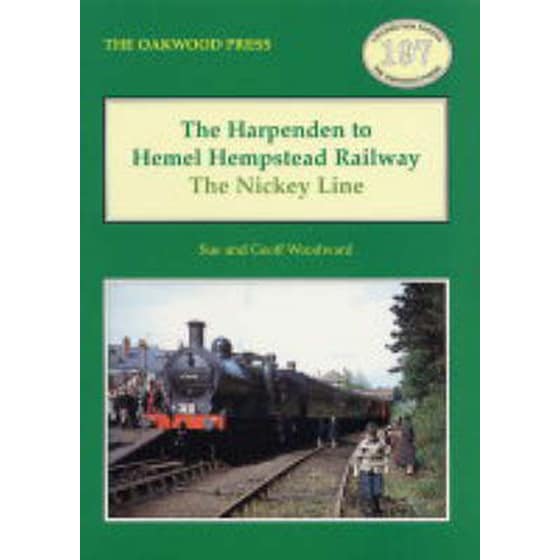 Harpenden to Hemel Hempstead Railway image 0