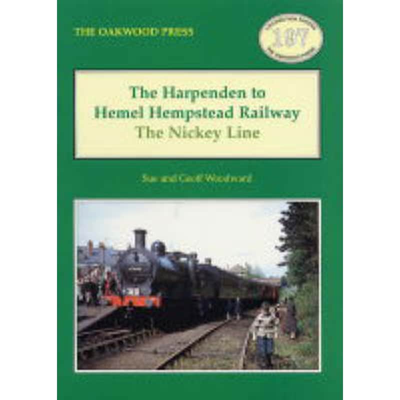 Harpenden to Hemel Hempstead Railway