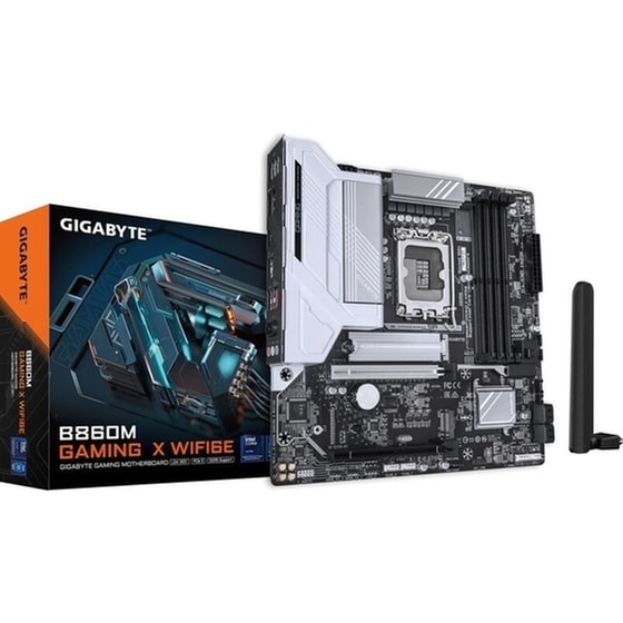 Gigabyte B850M GAMING X WIFI6E Motherboard Micro ATX με AMD AM5 Socket image 2