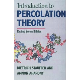 Introduction To Percolation Theory