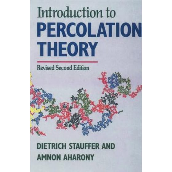 Introduction To Percolation Theory image 0