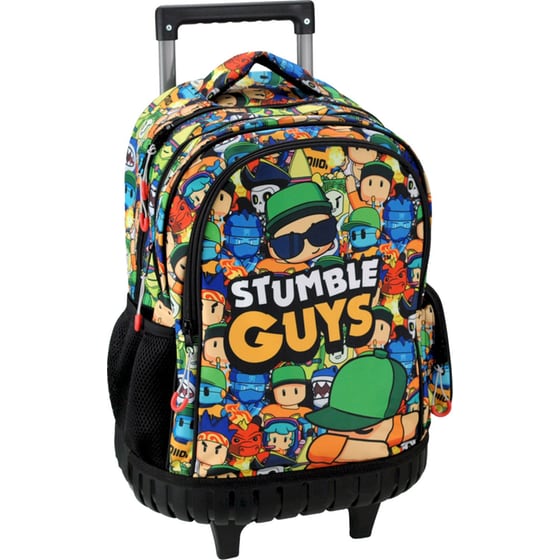 Τσάντα Τρόλεϋ Δημοτικού Gim Stumble Guys image 0