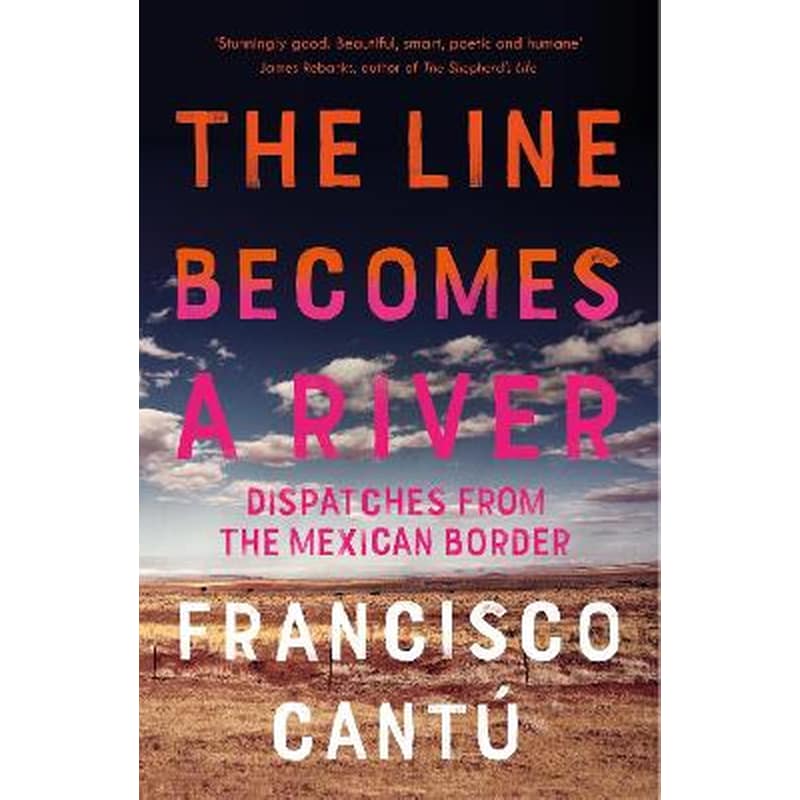 The Line Becomes A River