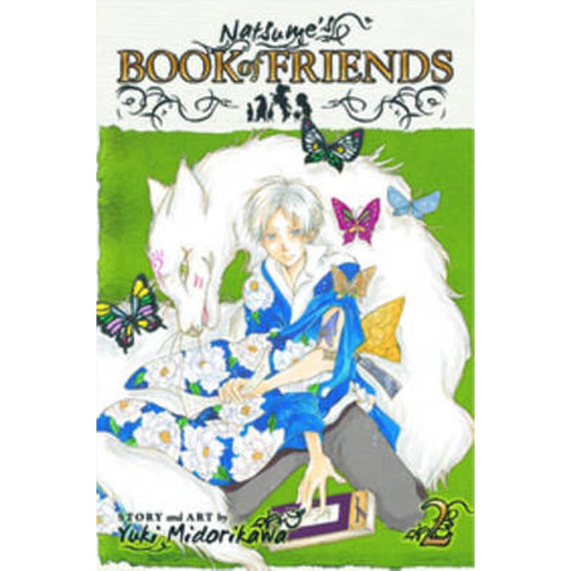 Natsumes Book of Friends, Vol. 2