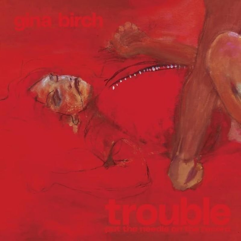 Trouble (CD)