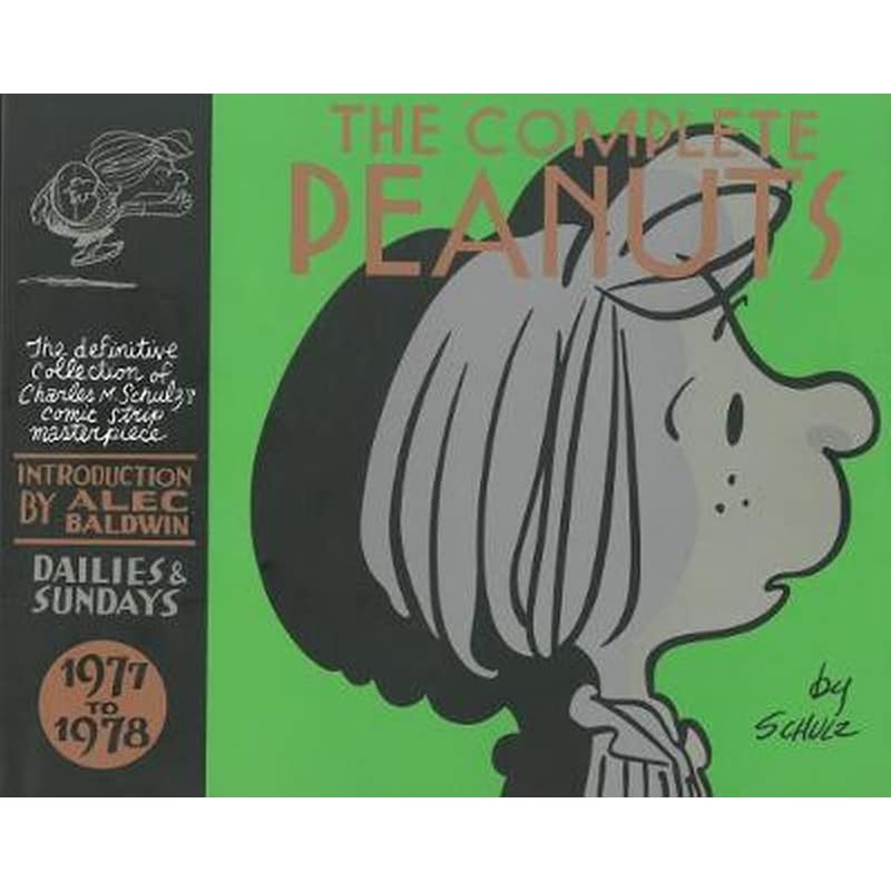 The Complete Peanuts 1977-1978 Vol 14