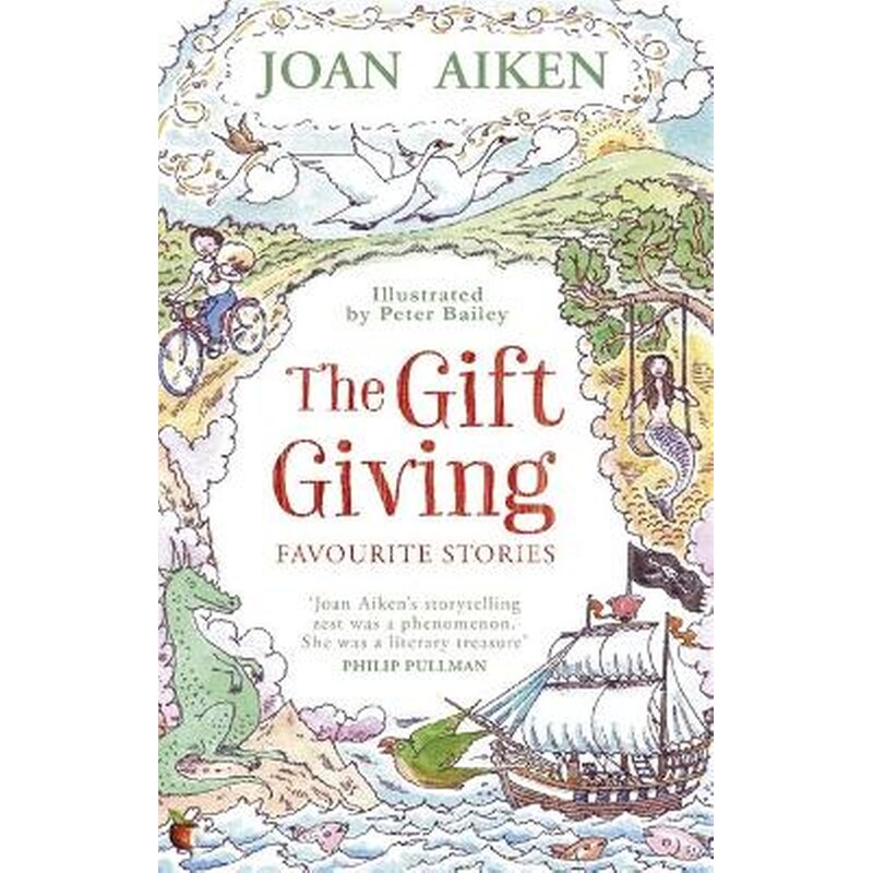 The Gift Giving- Favourite Stories